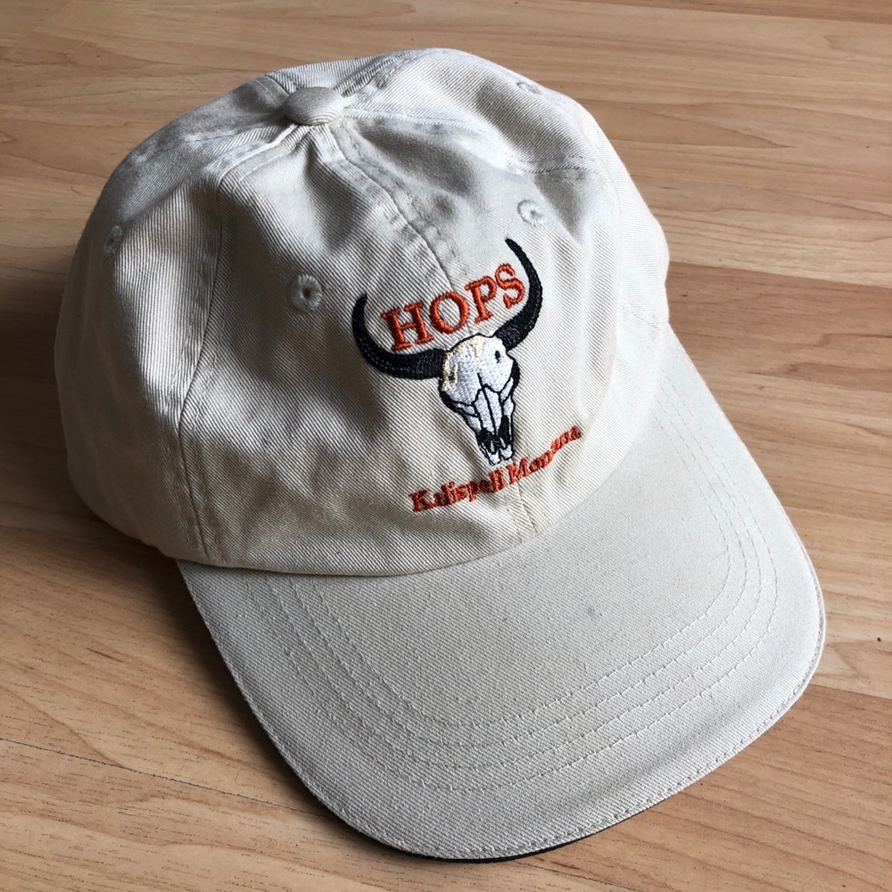Hops, Kalispell MT hat